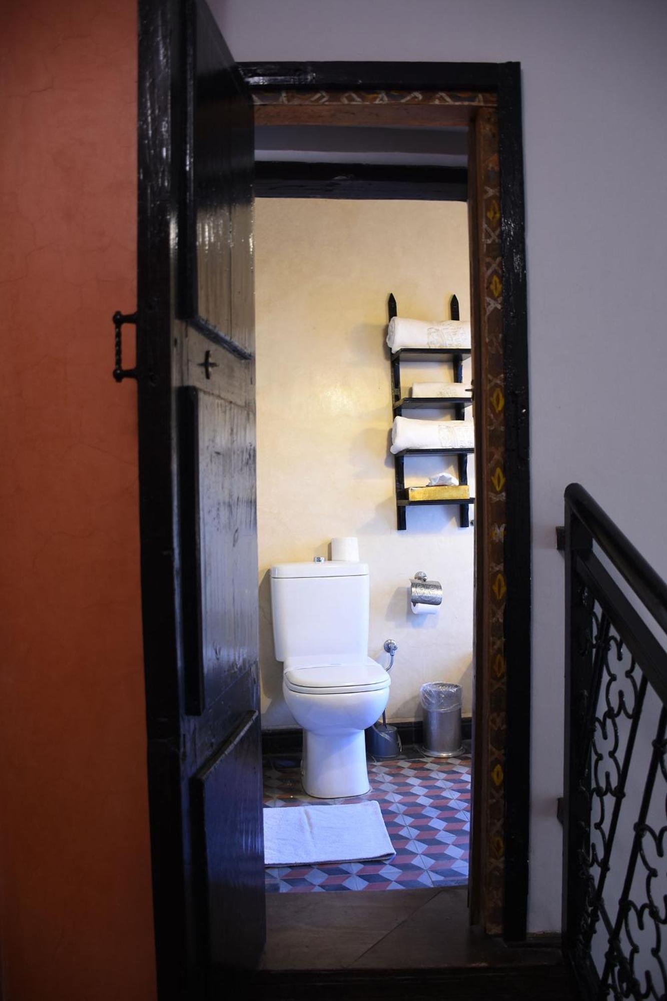 Riad Palais Bahia Fes Fez Quarto foto